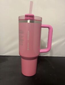 Stanley x Starbucks Exclusive 2024 Pink 40oz Tumbler NEW Release-Free Shipping - Sold on eBay January 1st, 2024 for $200.00
