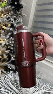 stanley x starbucks tumbler 2023 - Sold on eBay December 25th, 2023 for $185.00 (10 bids) 