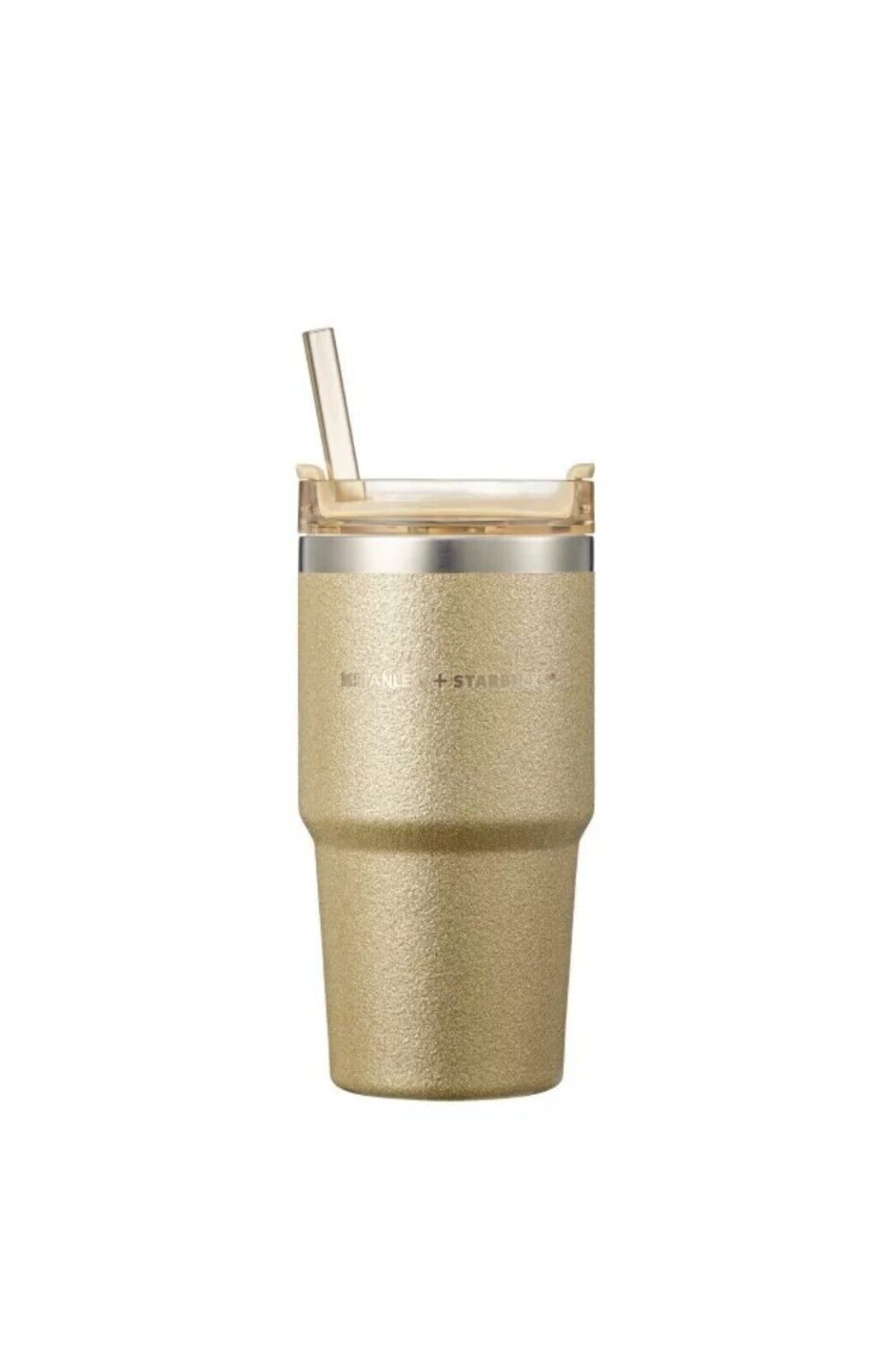 New Starbucks Stanley 2023 Korea Christmas Holiday Glam 20oz Tumbler US Seller! - Sold on eBay December 19th, 2024 for $99.99