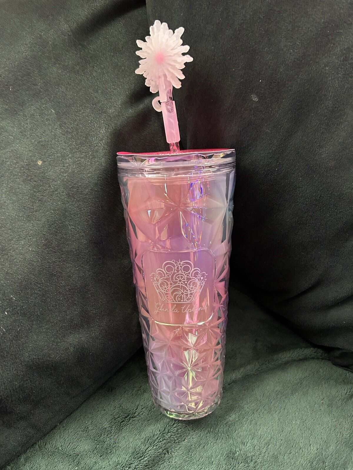 Starbucks Wicked Cold Cup Tumbler Glinda Prism Pink 710ml 24oz. New From US - Sold on eBay December 29th, 2024 for $99.00