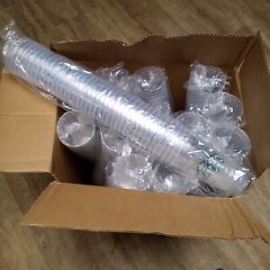 Box Of Starbucks 26 OZ Cold Cups Plastic Green Mermaid Logo (440PK!) - Sold on eBay September 23rd, 2023 for $72.00