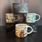 Disney Parks 2022 Star Wars Complete Mug Set Starbucks Been There, Nevarro...NIB - Sold on eBay March 21st, 2024 for $128.99