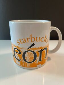 Starbucks Coffee Mug 1994 Collection 20 Oz – Leon - Sold on eBay October 4th, 2023 for $140.00