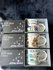 2022 Starbucks Star Wars "Been There" 3 Mugs Naboo, Ahch-To & Nevarro NEVER USED - Sold on eBay May 2nd, 2024 for $125.00 (1 bids) 