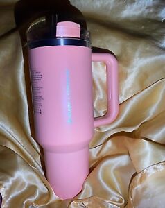Stanley x Starbucks Exclusive 2023 Pink 40oz Tumbler NEW - Sold on eBay November 11th, 2023 for $160.00