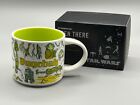 Starbucks Disney Star Wars Collection Dagobah Been There Series mug - New in Box - Sold on eBay August 16th, 2024 for $140.00