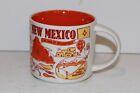Starbucks 2021 New Mexico Been There Series Mug, 14 oz. HTF  Never used. - Sold on eBay September 17th, 2024 for $150.00