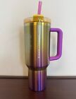 ?LIMITED Stanley x Starbucks 40oz Summer Sunset Gradient Gold And Pink ? - Sold on eBay May 8th, 2024 for $99.99