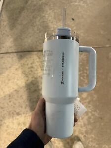 Stanley Starbucks Blue Spring (Unreleased ) - Sold on eBay March 30th, 2024 for $190.00