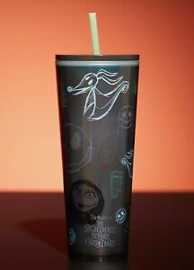 Disney Starbucks Halloween Holiday Night Before Christmas Tumbler. Pre-Sale - Sold on eBay October 11th, 2023 for $185.00