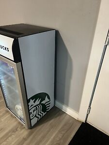 Starbucks Refrigerator - Sold on eBay August 27th, 2023 for $351.00
