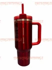 Stanley x Starbucks US 2023 Holiday Red 40oz Tumbler~ AUTHENTIC~BNWT~US SELLER - Sold on eBay May 8th, 2025 for $205.00