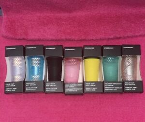 Starbucks KeyChain Bundle LOT of 7 - Sold on eBay November 29th, 2023 for $150.00