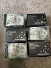2021 Starbucks Star Wars Mugs Set Tatooine Endor Batuu Been There Series NIB - Sold on eBay August 13th, 2024 for $239.87