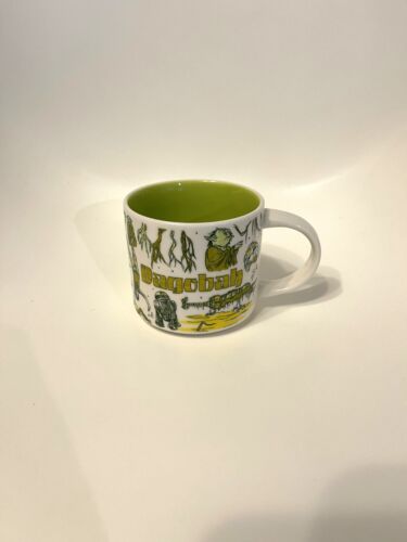 Starbucks 2020 - Been There Series - Star Wars Mug - Dagobah - Sold on eBay June 21st, 2024 for $114.95