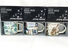 Disney Parks 2022 Star Wars Complete Mug Set Starbucks Been There ** NEW ** - Sold on eBay May 9th, 2024 for $129.95