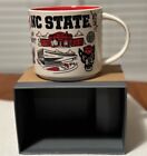 Starbucks NC State Wolfpack Been There Series Campus Collection NIB 2024 NCSU - Sold on eBay June 25th, 2024 for $150.00