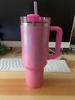 Stanley x Starbucks Pink 40oz Tumbler 2024 Target Exclusive - Sold on eBay February 10th, 2024 for $190.50 (3 bids) 