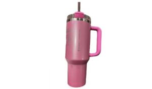 2024 Stanley x Starbucks Pink 40oz Tumbler New Target Exclusive IN HAND SHIP NOW - Sold on eBay January 17th, 2024 for $319.00