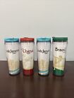 Starbucks 2004 Global Icon Series Rio De Janeiro, China, Brazil Tumbler Set Of 4