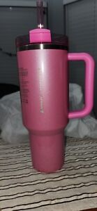 Stanley x Starbucks Winter Pink 40oz Tumbler 2024 Target Exclusive NEW - Sold on eBay January 23rd, 2024 for $260.00 (1 bids) 