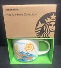 Starbucks Portugal PORT Coffee Tea Cocoa Mug Cup YAH You Are Here Lisbon Beach - Sold on eBay September 12th, 2024 for $69.99