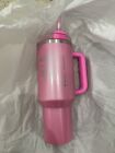 Stanley x Starbucks Winter Pink 40oz Tumbler 2024 Target Exclusive New In Box - Sold on eBay February 29th, 2024 for $199.00