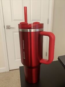 2023 Holiday Starbucks & Stanley 40oz Tumbler - Sold on eBay November 18th, 2023 for $180.00