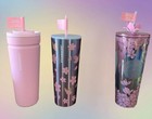 Starbucks Spring 2025 Cherry Blossom 3 Cups Collection Set, NWT - Sold on eBay March 22nd, 2025 for $99.99