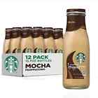 Starbucks Frappuccino Coffee Drink, Mocha, 13.7 fl oz Bottles (12 Pack) - Sold on eBay December 19th, 2024 for $100.00
