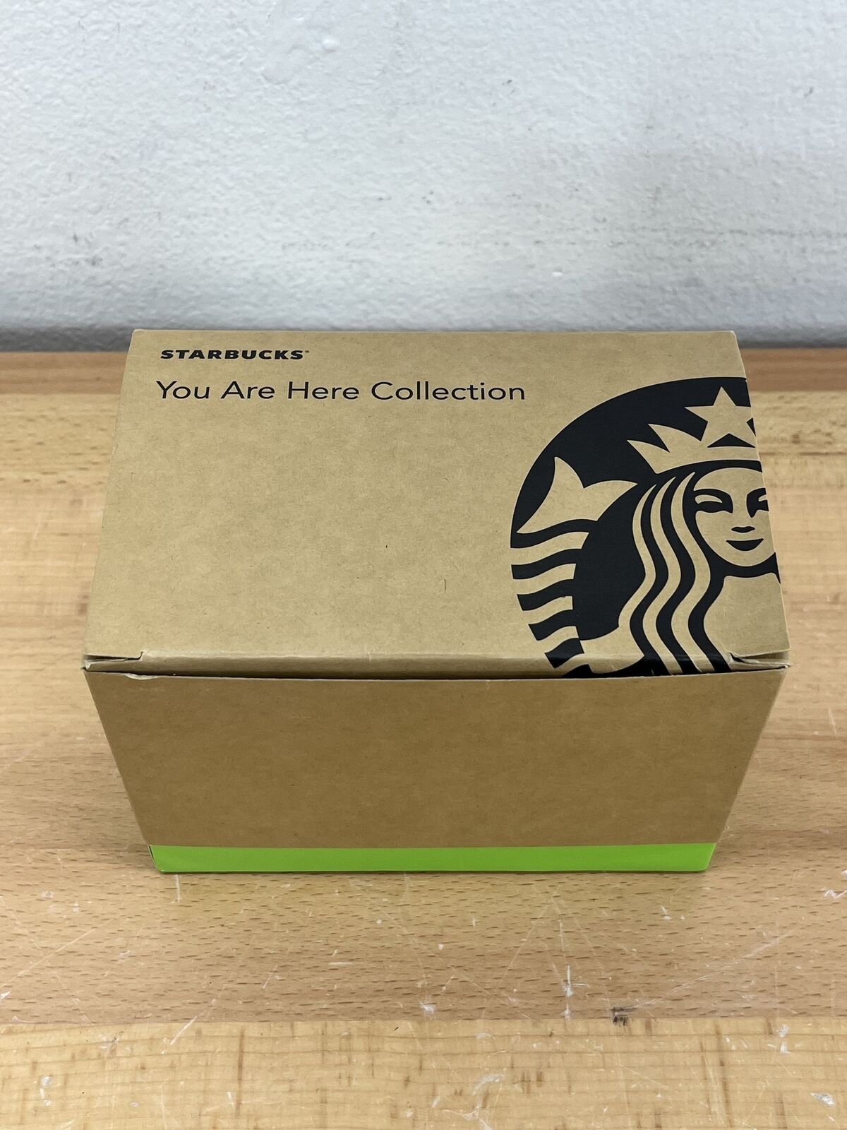 Starbucks Mug You Are Here YAH series GREECE Greek 14 oz mug NIB USA seller - Sold on eBay February 13th, 2025 for $44.99
