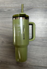 Starbucks x Stanley Olive Green Pearl 40oz Tumbler | Fall Release 2024 - Sold on eBay August 26th, 2024 for $99.99