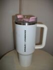 BRAND NEW STARBUCKS STANLEY PHILIPHINES EXCLUSIVE CREAM HTF  40OZ - Sold on eBay May 16th, 2024 for $180.00
