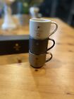Starbucks Reserve 3oz Espresso Shot Cups Set of 3 Black, Bronze & Cream - Sold on eBay July 19th, 2024 for $93.00