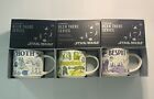 Star Wars Starbucks Been There Series 2020 - Hoth Bespin Dagobah Mug Set - Sold on eBay September 3rd, 2024 for $400.00