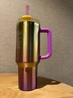 NEW Summer Starbucks x Stanley Summer 2024 Collab (Unreleased) - In hand - Sold on eBay April 29th, 2024 for $105.50 (17 bids) 