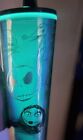 Disney Starbucks The Nightmare Before Christmas Tumbler- Ship In 1 Business Day! - Sold on eBay August 12th, 2024 for $199.00