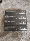 New Starbucks STAR WARS mug set "been there series" 4 types Complete Set - Sold on eBay September 17th, 2024 for $495.00