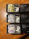 2020 Starbucks Been There Series Star Wars Mug Set: Hoth, Bespin, Dagobah NIB - Sold on eBay May 10th, 2024 for $450.00