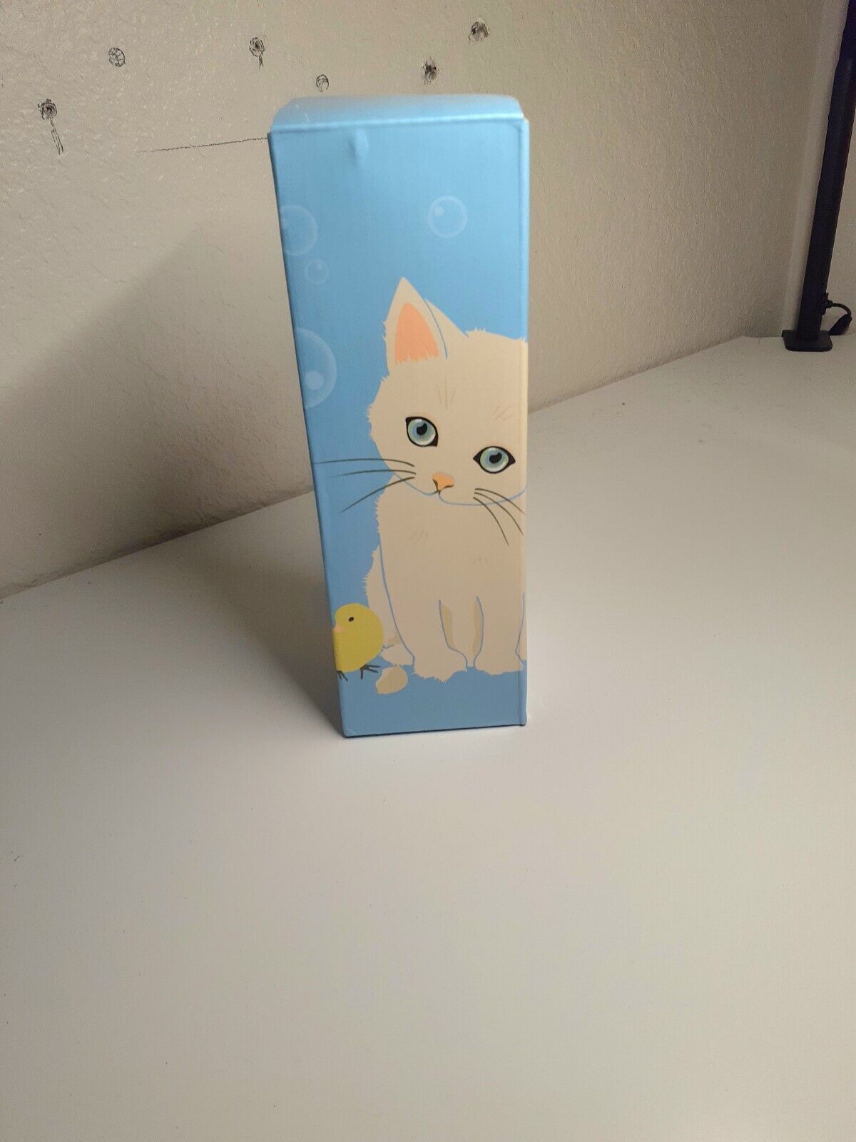 NWT Starbucks Thermos Paul & Joe Tumbler Kitty Baby Blue Limited US Seller - Sold on eBay January 24th, 2025 for $79.99 (1 bids) 