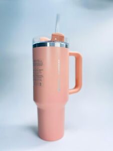 stanley + starbucks  40 oz EXCLUSIVE - Sold on eBay January 12th, 2024 for $285.00