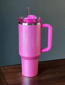 Stanley x Starbucks Target Exclusive 2024 Pink 40oz Tumbler - IN HAND - Sold on eBay January 4th, 2024 for $209.99