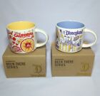 Disney California Adventure Starbucks & Disneyland 14oz Mug Been There Pin Drop - Sold on eBay March 17th, 2024 for $149.99