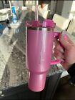 Stanley x Starbucks Winter Pink 40oz Tumbler 2024 Target Exclusive New - Sold on eBay March 29th, 2024 for $150.00