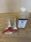 Starbucks Pistachio Sauce New 63oz See Description Coffee Flavor Pumps Included - Sold on eBay March 8th, 2025 for $59.99