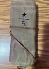 NEW Seattle Starbucks Roastery Leather Apron Authentic Hardmill Canvas NeverWorn - Sold on eBay July 7th, 2024 for $145.00