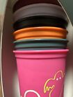 NEW Starbucks 2024 Spring Artist Collection StainlessSteel Cold Cup Tumbler 16oz