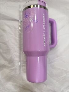 STANLEY x STARBUCKS  40oz LAVENDER Tumbler 2024 PHILIPPINES EXCLUSIVE Us Seller - Sold on eBay March 11th, 2024 for $199.99