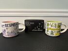 2020 Starbucks Been There Series Star Wars Mug 14oz Bespin Dagobah - Sold on eBay May 7th, 2024 for $275.00