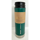 Starbucks Stanley Green Stainless Steel Trigger Tumbler Travel Mug Thermos 16 oz - Sold on eBay March 10th, 2025 for $82.00